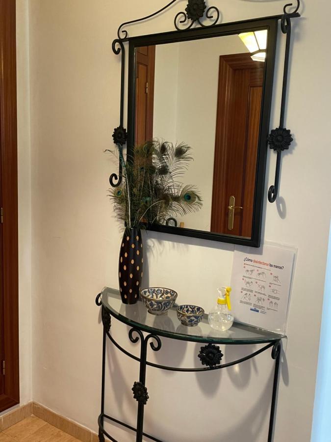 Casa De La Canada - Piso Completo Carchelejo Dış mekan fotoğraf