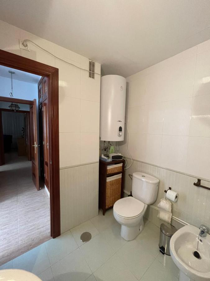 Casa De La Canada - Piso Completo Carchelejo Dış mekan fotoğraf