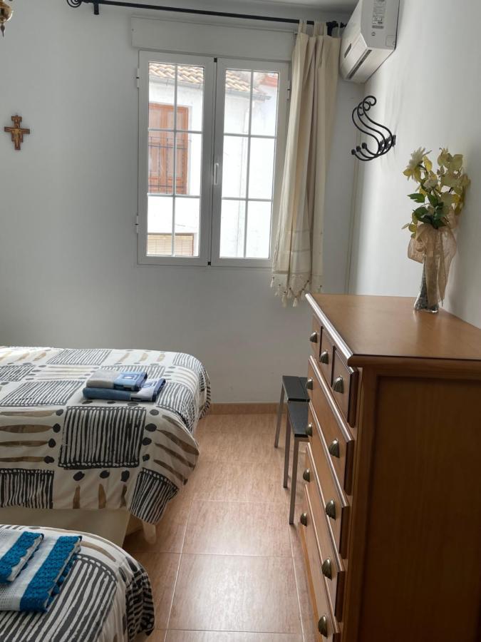 Casa De La Canada - Piso Completo Carchelejo Dış mekan fotoğraf
