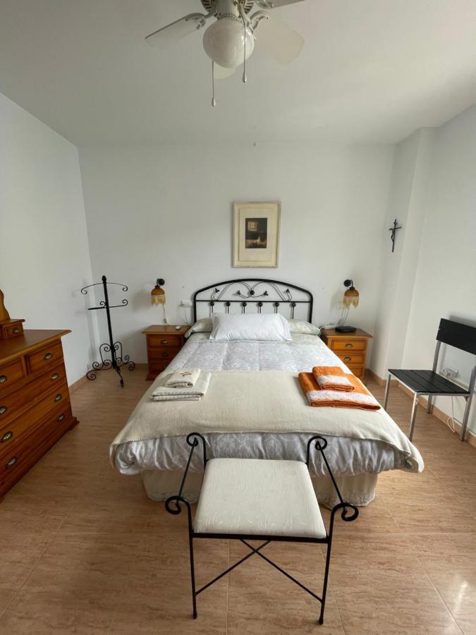 Casa De La Canada - Piso Completo Carchelejo Dış mekan fotoğraf