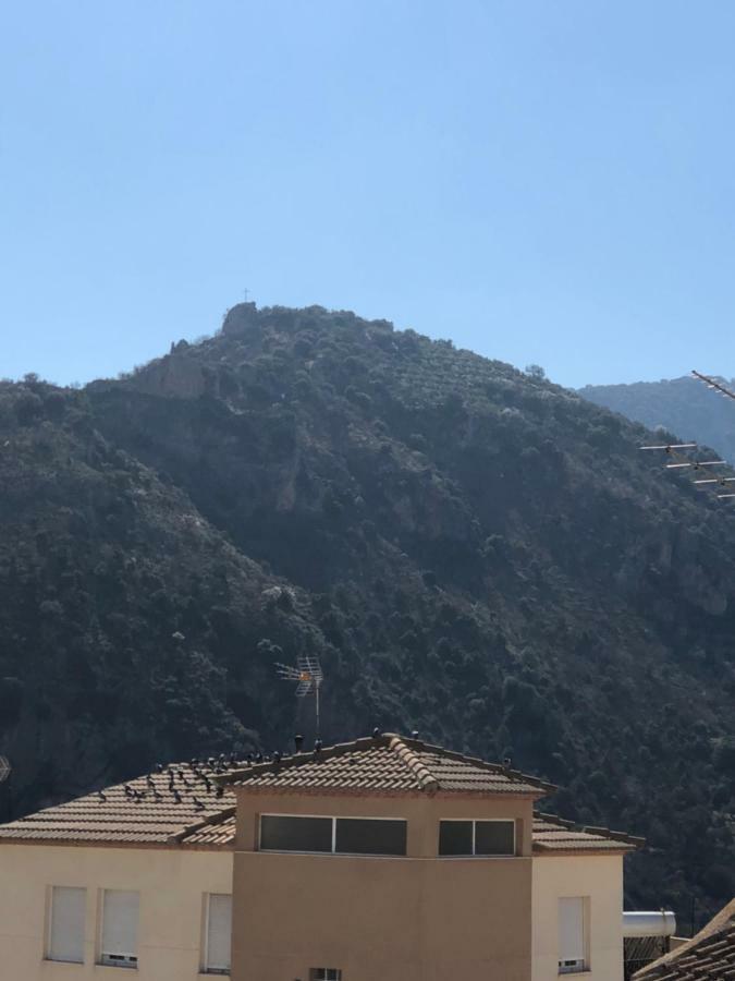 Casa De La Canada - Piso Completo Carchelejo Dış mekan fotoğraf