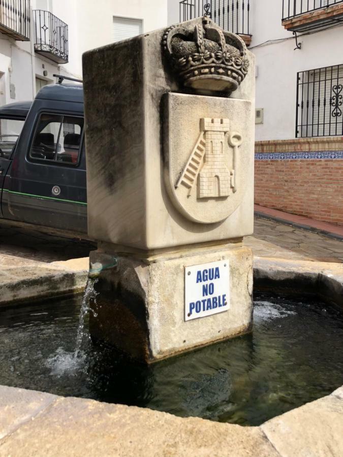 Casa De La Canada - Piso Completo Carchelejo Dış mekan fotoğraf