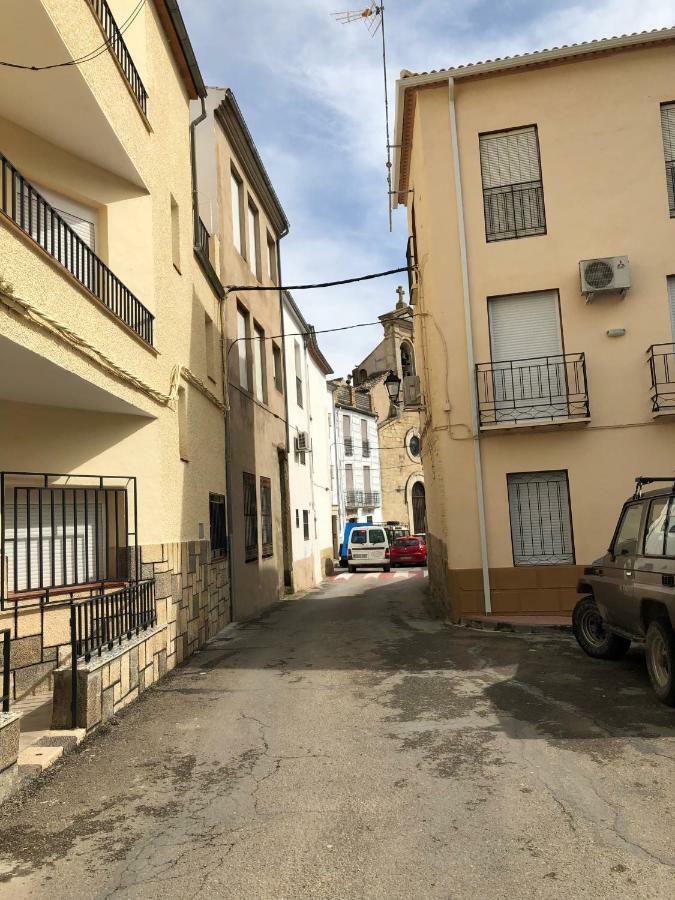 Casa De La Canada - Piso Completo Carchelejo Dış mekan fotoğraf