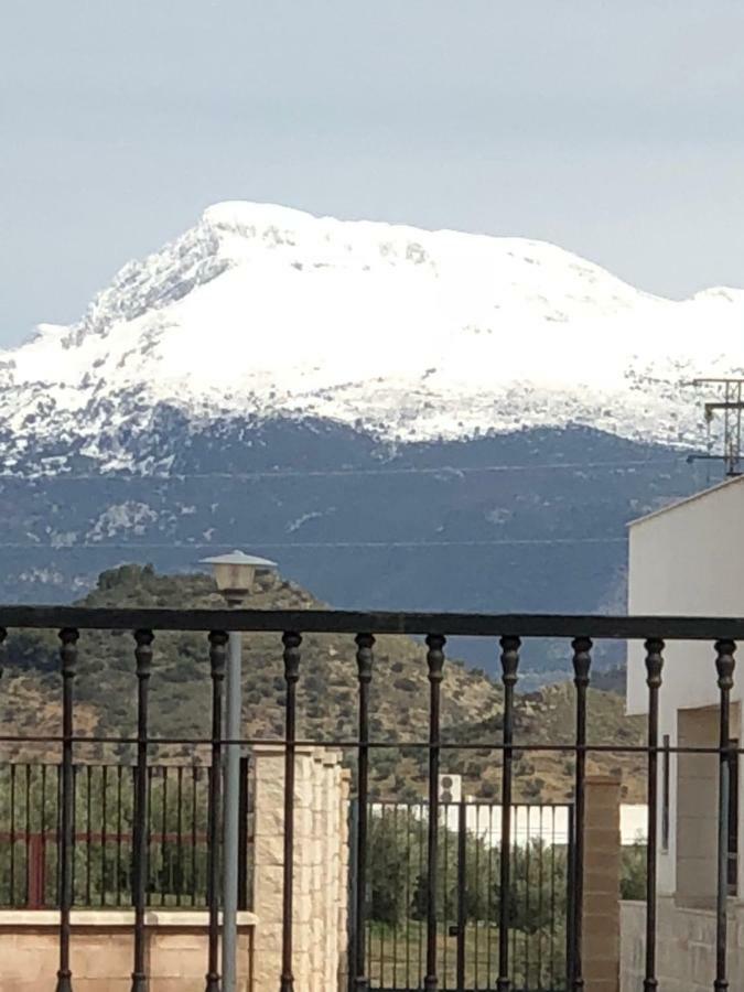 Casa De La Canada - Piso Completo Carchelejo Dış mekan fotoğraf