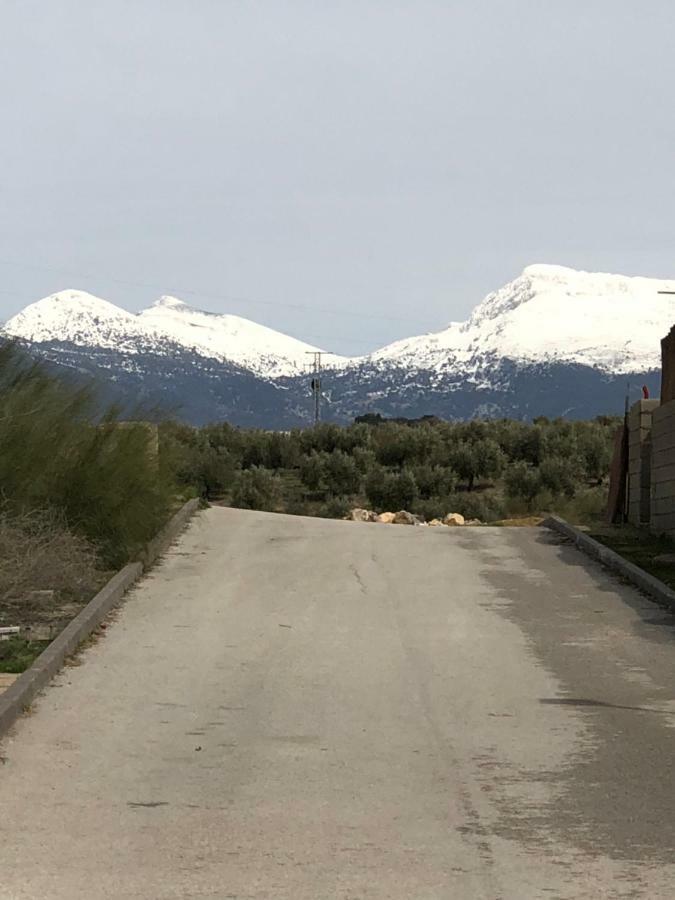 Casa De La Canada - Piso Completo Carchelejo Dış mekan fotoğraf