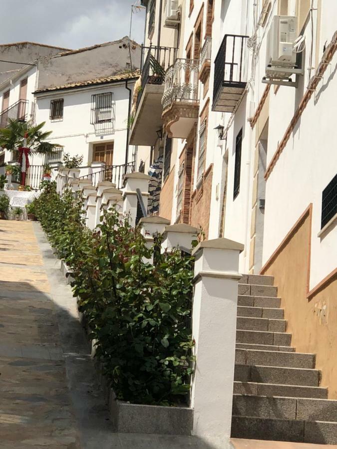 Casa De La Canada - Piso Completo Carchelejo Dış mekan fotoğraf
