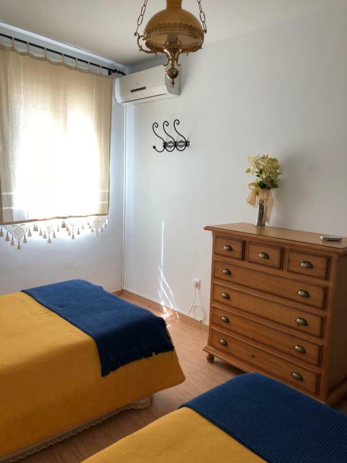 Casa De La Canada - Piso Completo Carchelejo Dış mekan fotoğraf